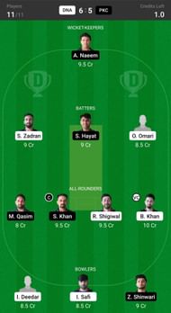 Fantasy suggestion #1
